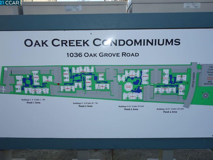 Oak Creek condo #28. Photo 19 of 19