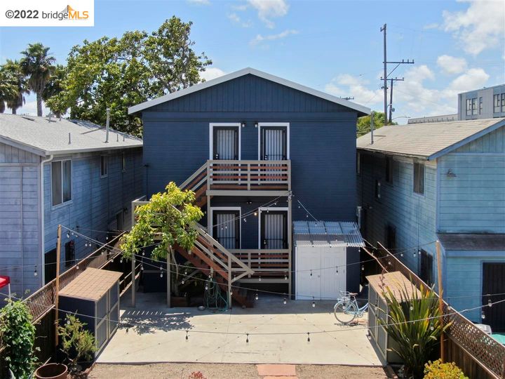 1082 24th, Oakland, CA | West Oakland. Photo 46 of 60