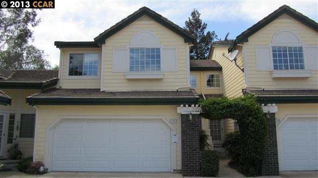 1171 Shell Ln, Clayton, CA, 94517 Townhouse. Photo 1 of 18