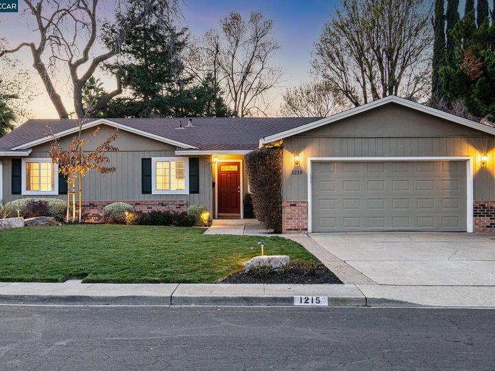 1215 Traud Dr, Concord, CA | Colony Park. Photo 1 of 47