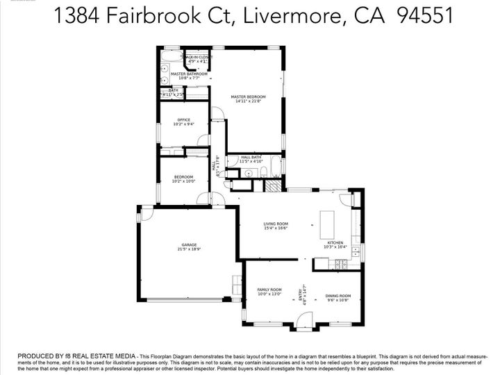 1384 Fairbrook Ct, Livermore, CA | Ca Promenade. Photo 8 of 8