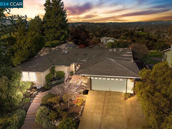 141 Rosemont Ct, Walnut Creek, CA | Secluded Valley. Photo 1 of 39