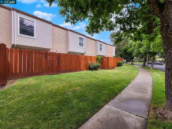 1423 Bel Air Dr #C, Concord, CA, 94521 Townhouse. Photo 28 of 28