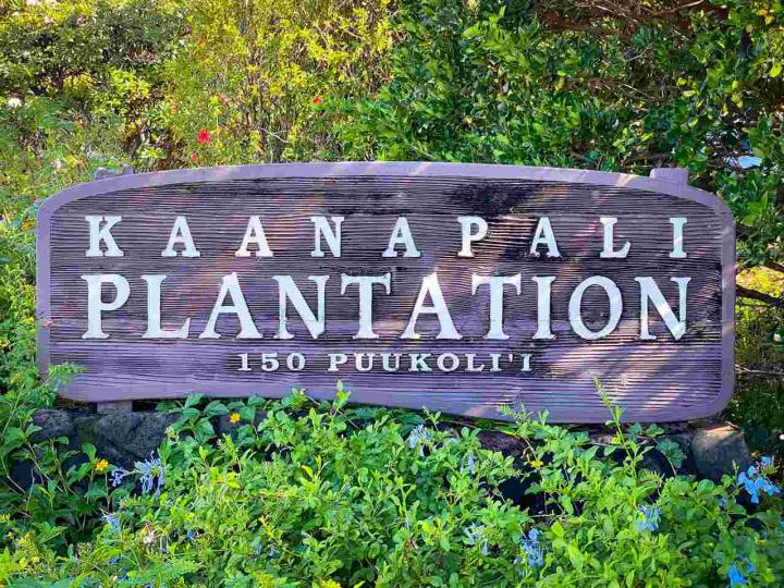 Kaanapali Plantation condo #18. Photo 1 of 28