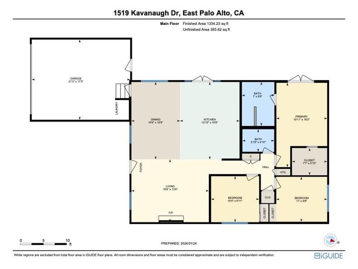 1519 Kavanaugh Dr, East Palo Alto, CA | . Photo 28 of 28