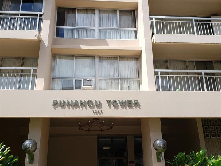 Punahou Tower condo #108. Photo 12 of 23