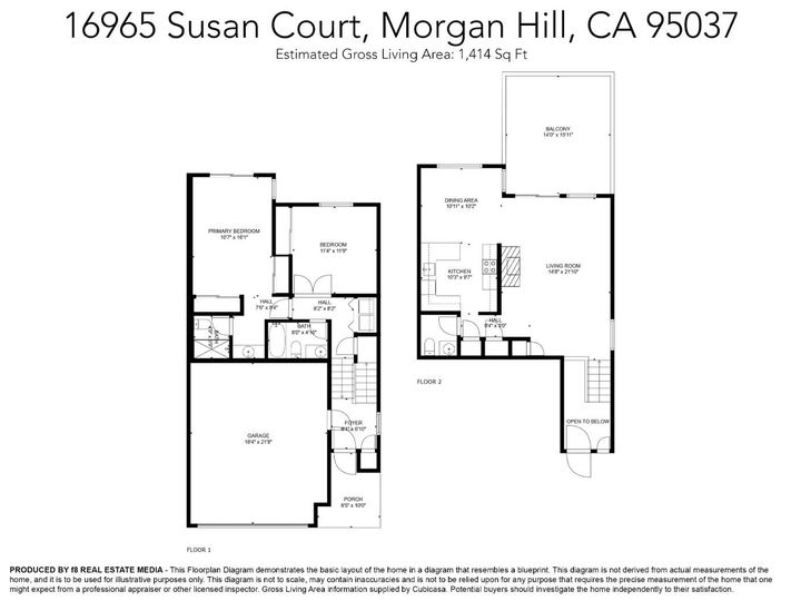 16965 Susan Ct, Morgan Hill, CA, 95037 Townhouse. Photo 38 of 38