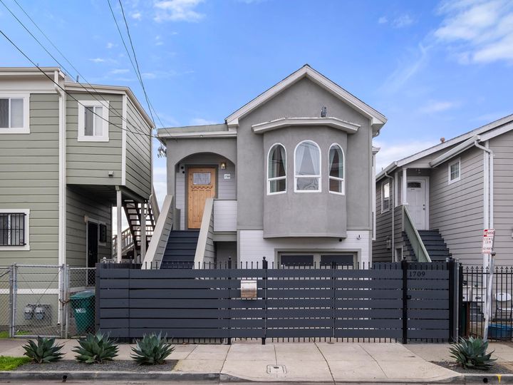 1709 Chase St, Oakland, CA | West Oakland. Photo 48 of 57