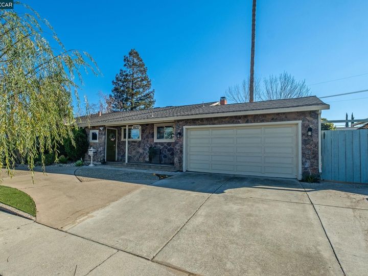 1837 Woodsdale Ct, Concord, CA | Crestwood. Photo 31 of 32