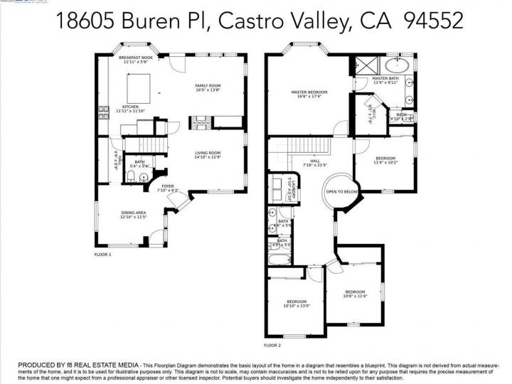 18605 Buren Pl, Castro Valley, CA, 94552 Townhouse. Photo 39 of 39