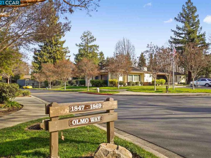 1869 Olmo Way, Walnut Creek, CA, 94598 Townhouse. Photo 29 of 31