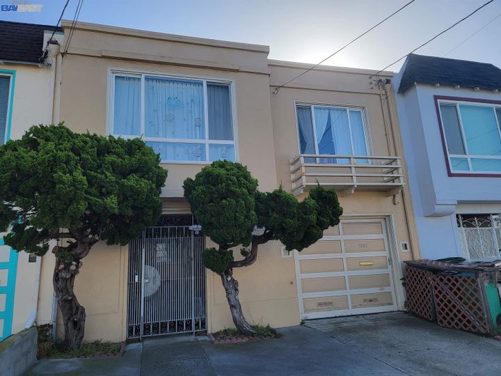 1962 43rd Ave, San Francisco, CA | Outer Sunset. Photo 1 of 1