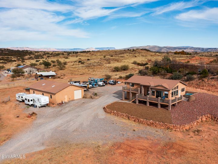 2125 S Tissaw Rd, Cornville, AZ | 5 Acres Or More. Photo 1 of 38
