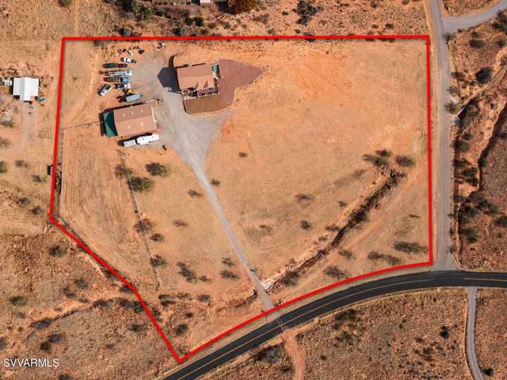 2125 S Tissaw Rd, Cornville, AZ | 5 Acres Or More. Photo 3 of 38