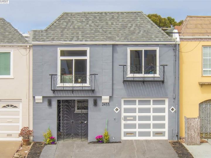 2455 44th Ave, San Francisco, CA | Parkside. Photo 1 of 17
