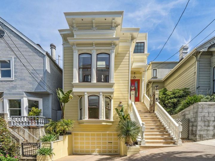 2502 Leavenworth St San Francisco CA Multi-family home. Photo 1 of 60