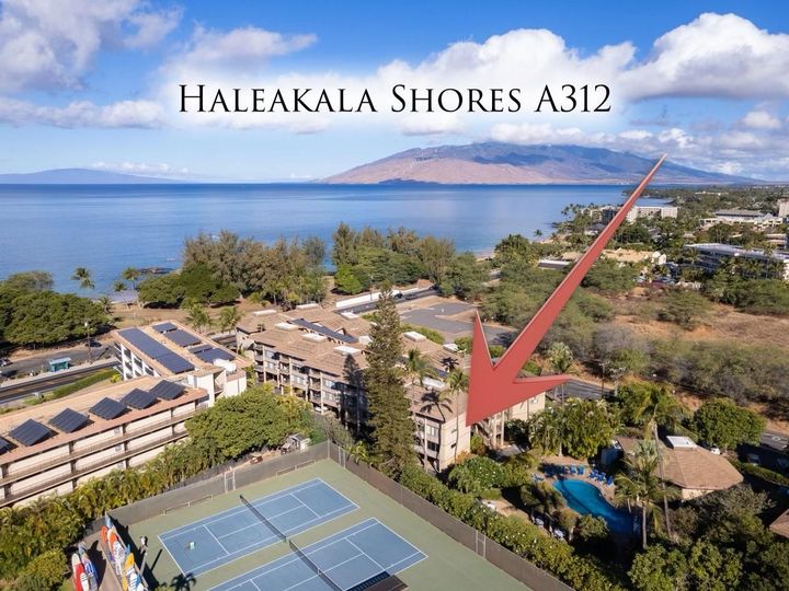 Haleakala Shores condo #A312. Photo 1 of 45