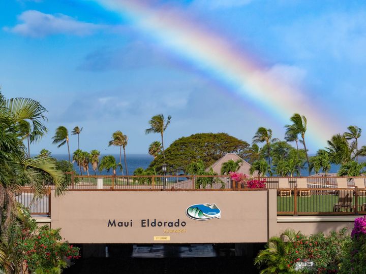 Maui Eldorado I condo #K-216. Photo 43 of 50