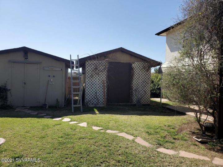 2665 Village Dr Cottonwood AZ Multi-family home. Photo 24 of 33