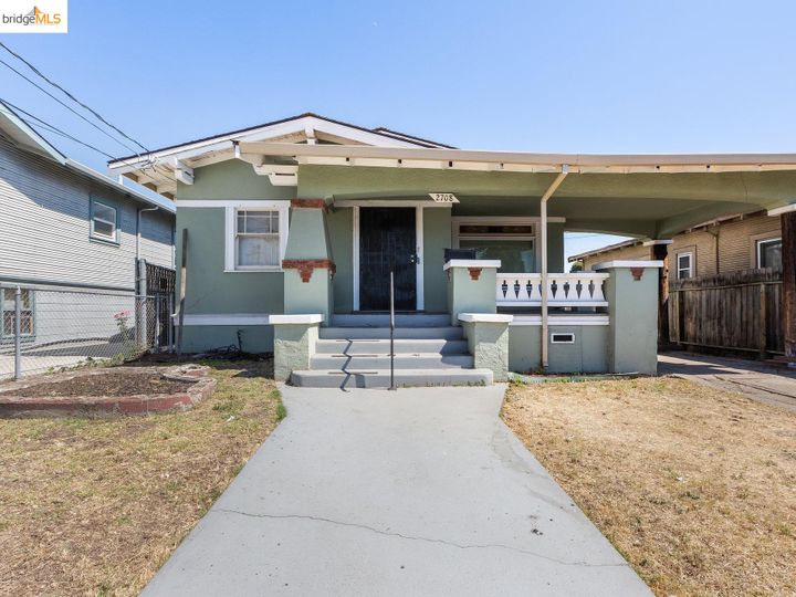 2708 60th Ave, Oakland, CA | Frick. Photo 1 of 47