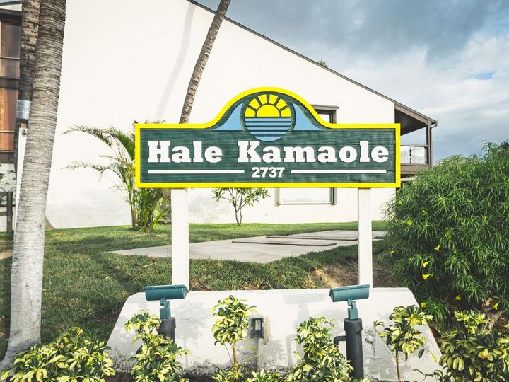 Hale Kamaole condo #145. Photo 38 of 50