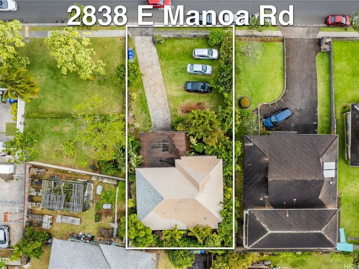 2838 E Manoa Rd, Honolulu, HI | Manoa Area. Photo 7 of 7