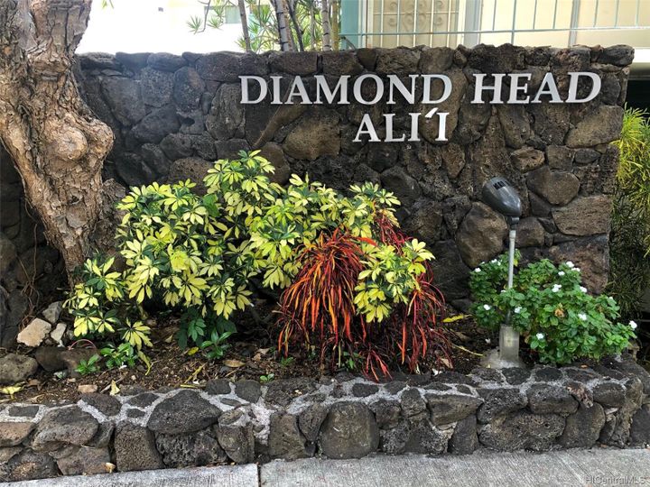 Diamond Head Alii Corp condo #314. Photo 1 of 1
