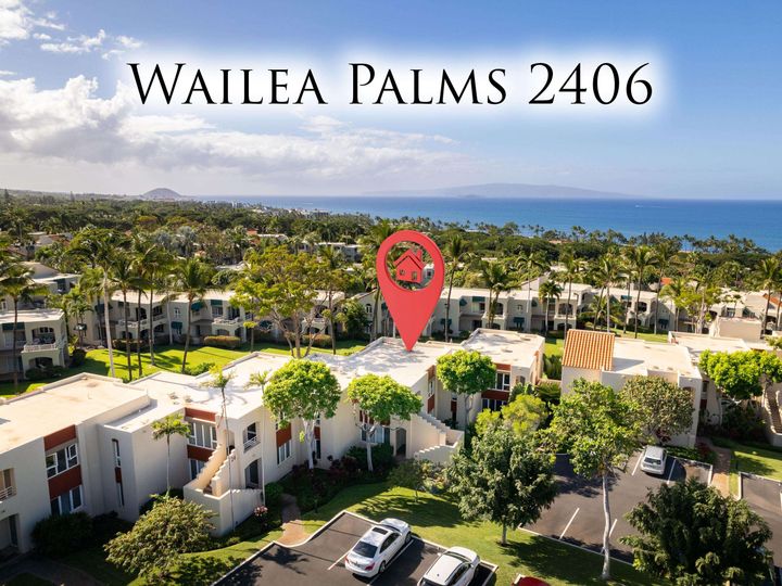 Wailea Palms condo #2406. Photo 1 of 30