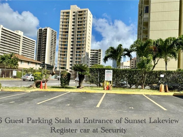 Sunset Lakeview condo #B807. Photo 22 of 25