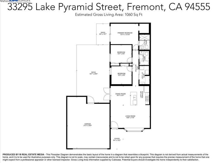 33295 Lake Pyramid St, Fremont, CA | Lakes And Birds. Photo 32 of 32