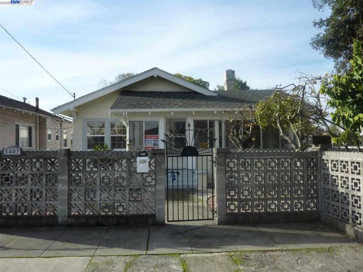 3407 Harper St, Oakland, CA | Foothill. Photo 39 of 40