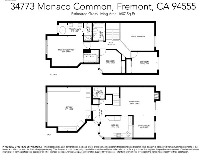 34773 Monaco Cmn Fremont CA Multi-family home. Photo 25 of 25