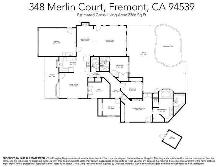 348 Merlin Ct, Fremont, CA | Warm Springs. Photo 60 of 60