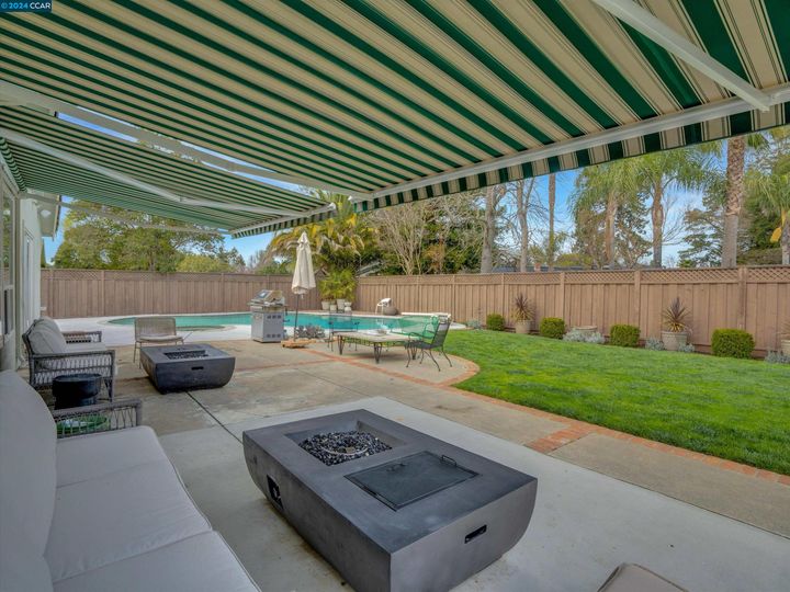 3721 Liscome Way, Concord, CA | St. Frances Park. Photo 29 of 38