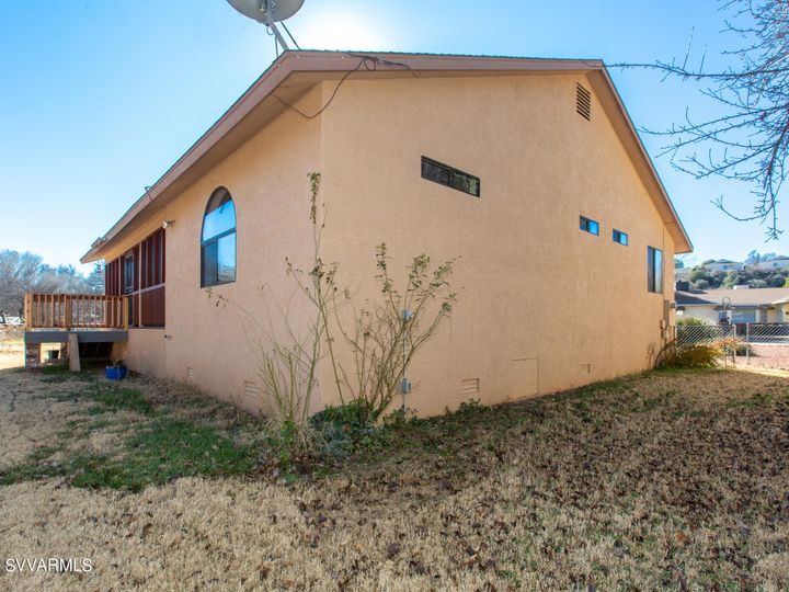 3854 E El Paso Dr, Cottonwood, AZ | Verde Village Unit 5. Photo 30 of 40