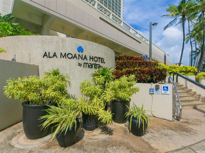 Ala Moana Hotel Condo condo #534. Photo 22 of 25