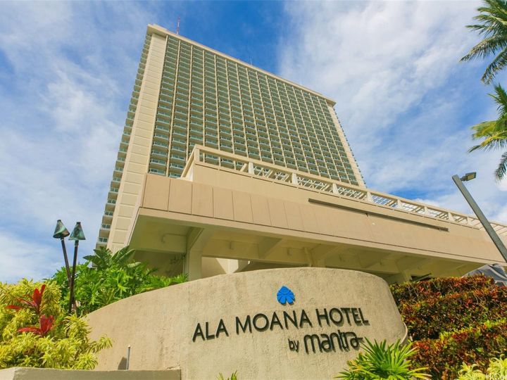 Ala Moana Hotel Condo condo #534. Photo 25 of 25