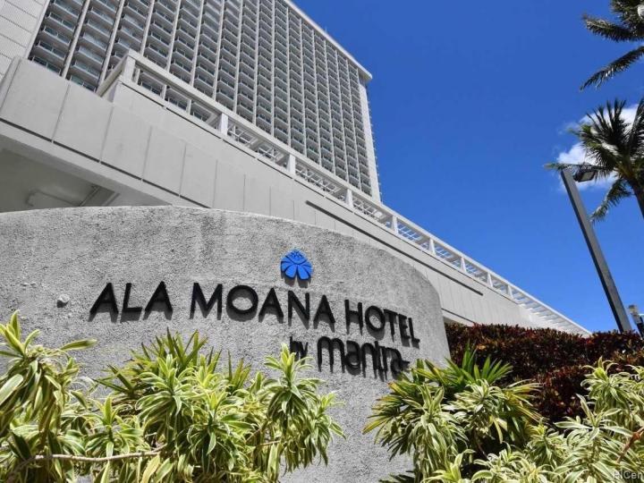 Ala Moana Hotel Condo condo #623. Photo 1 of 18
