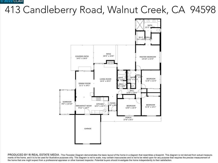 413 Candleberry Rd, Walnut Creek, CA | Woodlands. Photo 43 of 43