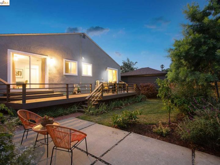 4239 Gregory St, Oakland, CA | Redwood Heights. Photo 30 of 33