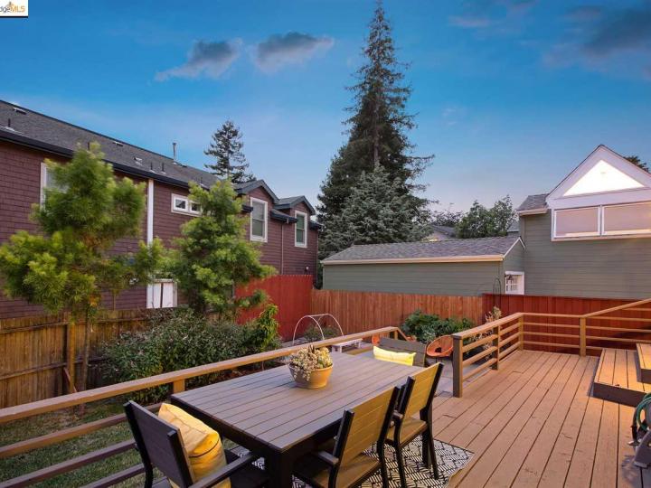 4239 Gregory St, Oakland, CA | Redwood Heights. Photo 32 of 33