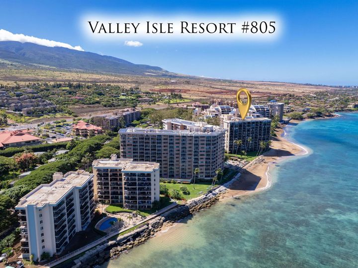 Valley Isle Resort condo #805. Photo 2 of 32