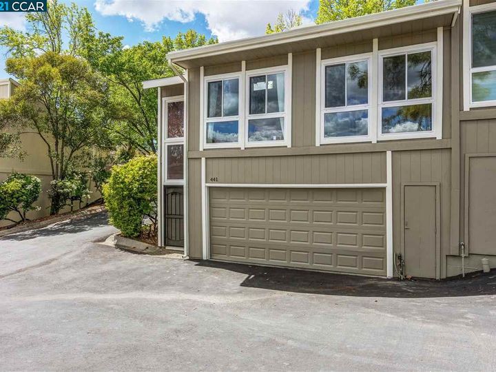 441 Ridgeview Dr, Pleasant Hill, CA, 94523 Townhouse. Photo 30 of 30