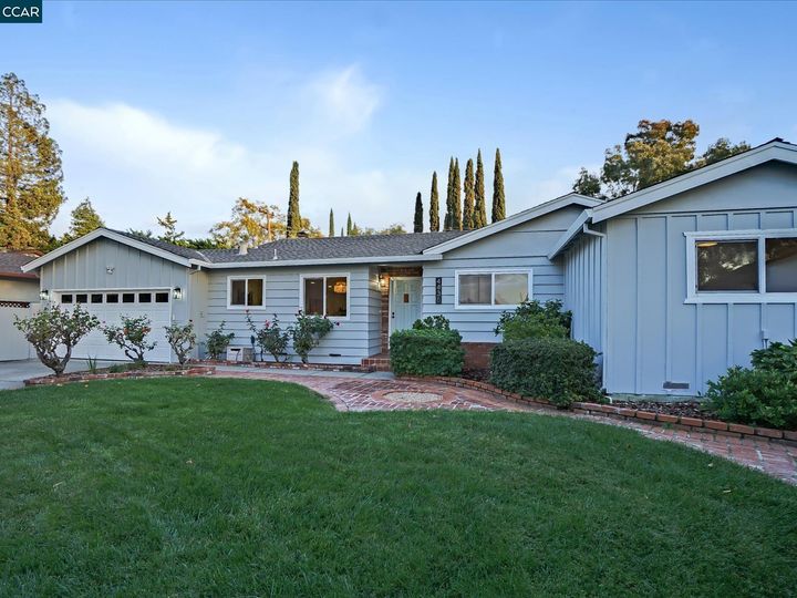 4436 Willowood Ct, Concord, CA | Crestwood. Photo 3 of 37