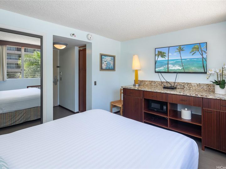 Aloha Surf Hotel condo #219. Photo 5 of 16