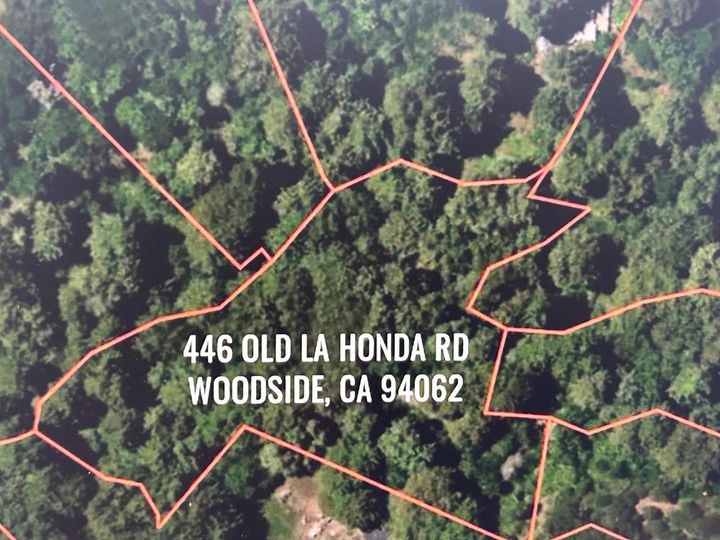 446 Old La Honda Woodside CA. Photo 2 of 24
