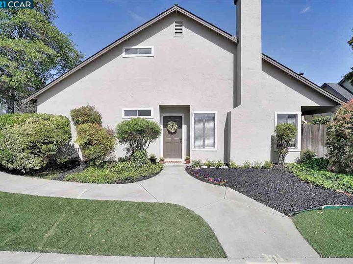 4484 Bowen St Pleasanton CA Multi-family home. Photo 1 of 26