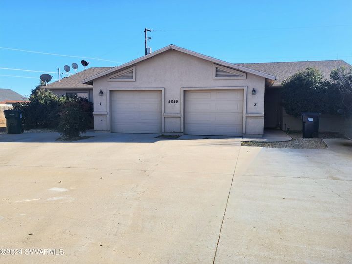 4849 N Judy Ct Prescott Valley AZ Multi-family home. Photo 1 of 20