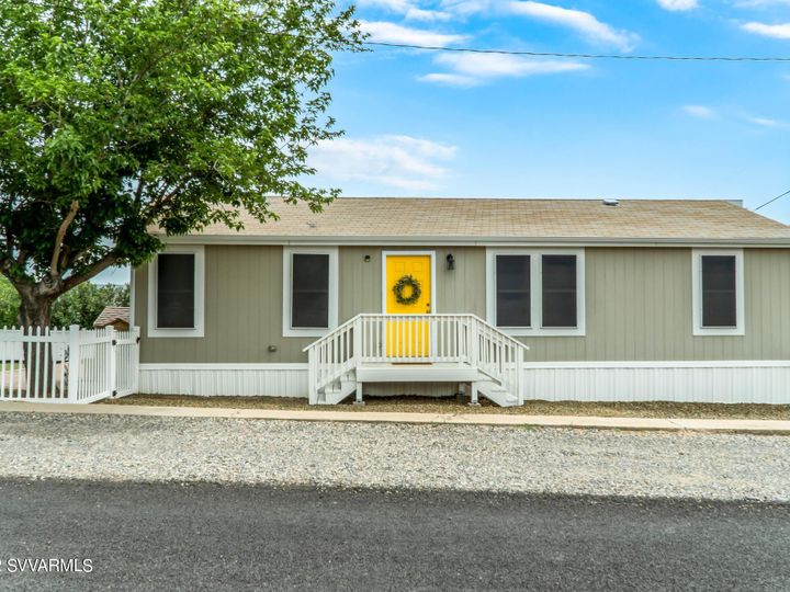 529 Third North St, Clarkdale, AZ | Clkdale Twnsp. Photo 1 of 30