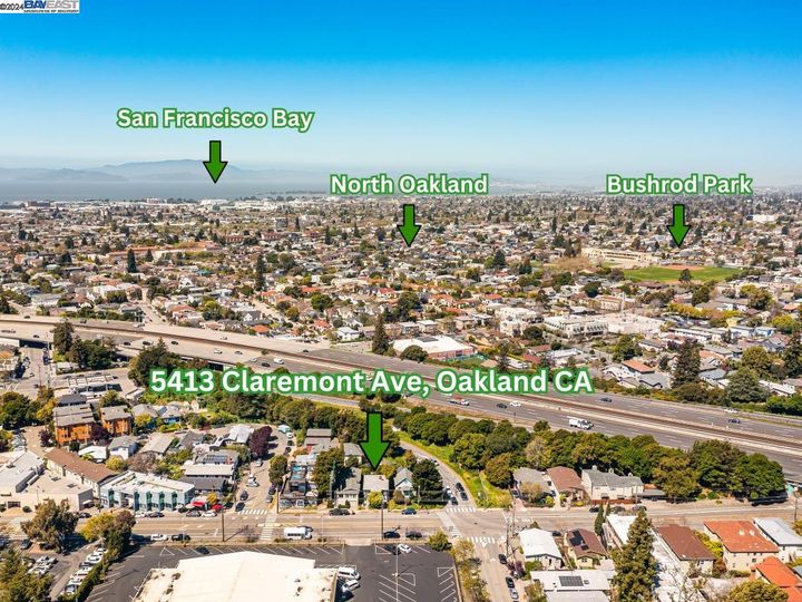 5413 Claremont Ave, Oakland, CA | North Oakland. Photo 52 of 60